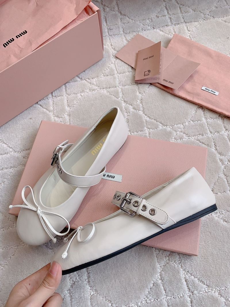 Miu Miu Shoes